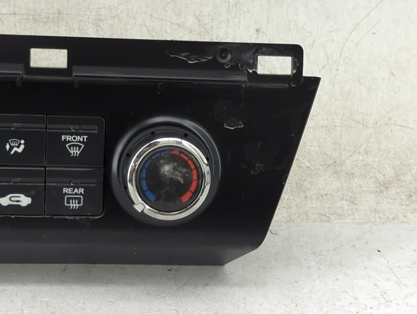 2012 Honda Civic Climate Control Module Temperature AC/Heater Replacement P/N:A11NH1L SANWA1BQ0B Fits OEM Used Auto Parts - 