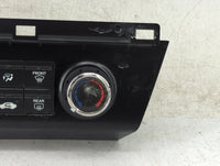 2012 Honda Civic Climate Control Module Temperature AC/Heater Replacement P/N:A11NH1L SANWA1BQ0B Fits OEM Used Auto Parts - 