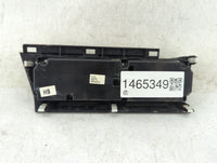 2012 Honda Civic Climate Control Module Temperature AC/Heater Replacement P/N:A11NH1L SANWA1BQ0B Fits OEM Used Auto Parts - 