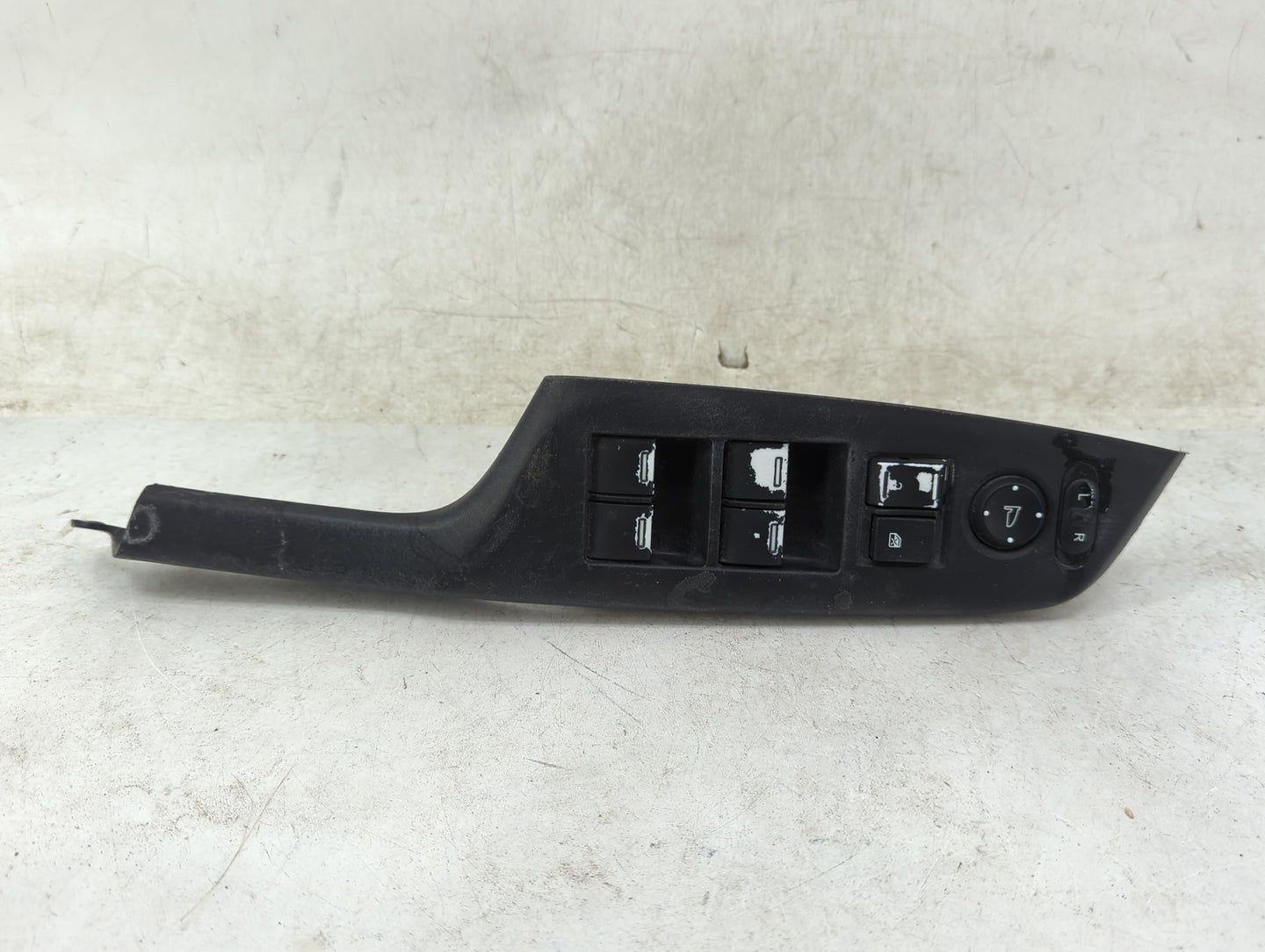 2012 Honda Civic Master Power Window Switch Replacement Driver Side Left P/N:Z231004451 27812 Fits OEM Used Auto Parts - Oem