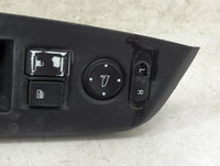 2012 Honda Civic Master Power Window Switch Replacement Driver Side Left P/N:Z231004451 27812 Fits OEM Used Auto Parts - Oem