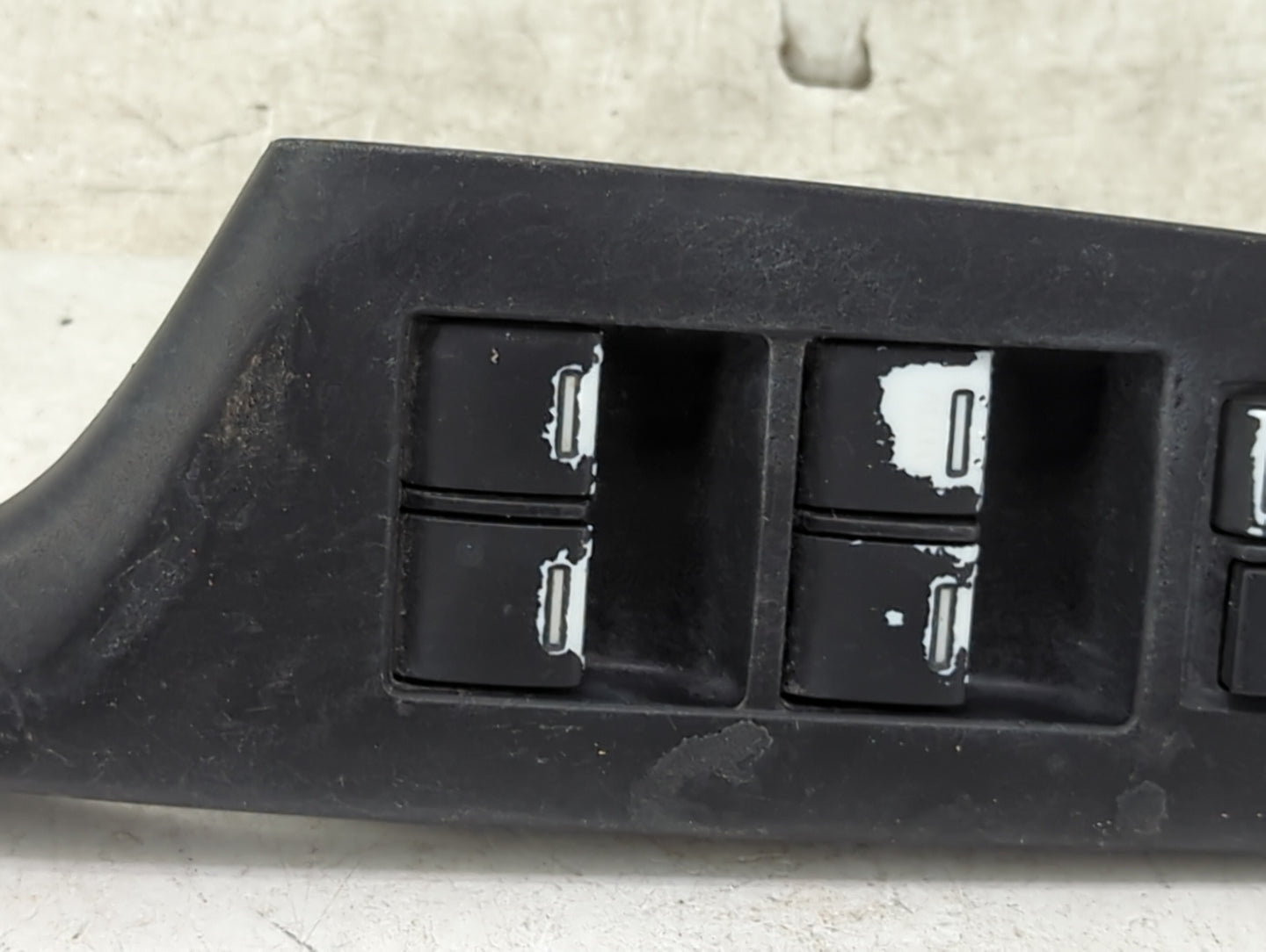 2012 Honda Civic Master Power Window Switch Replacement Driver Side Left P/N:Z231004451 27812 Fits OEM Used Auto Parts - Oem