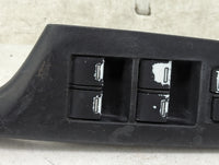 2012 Honda Civic Master Power Window Switch Replacement Driver Side Left P/N:Z231004451 27812 Fits OEM Used Auto Parts - Oem