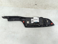 2012 Honda Civic Master Power Window Switch Replacement Driver Side Left P/N:Z231004451 27812 Fits OEM Used Auto Parts - Oem