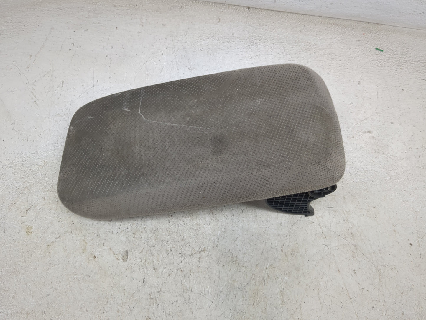 2012 Honda Civic Center Console Armrest Cover Lid Fits OEM Used Auto Parts - Oemusedautoparts1.com