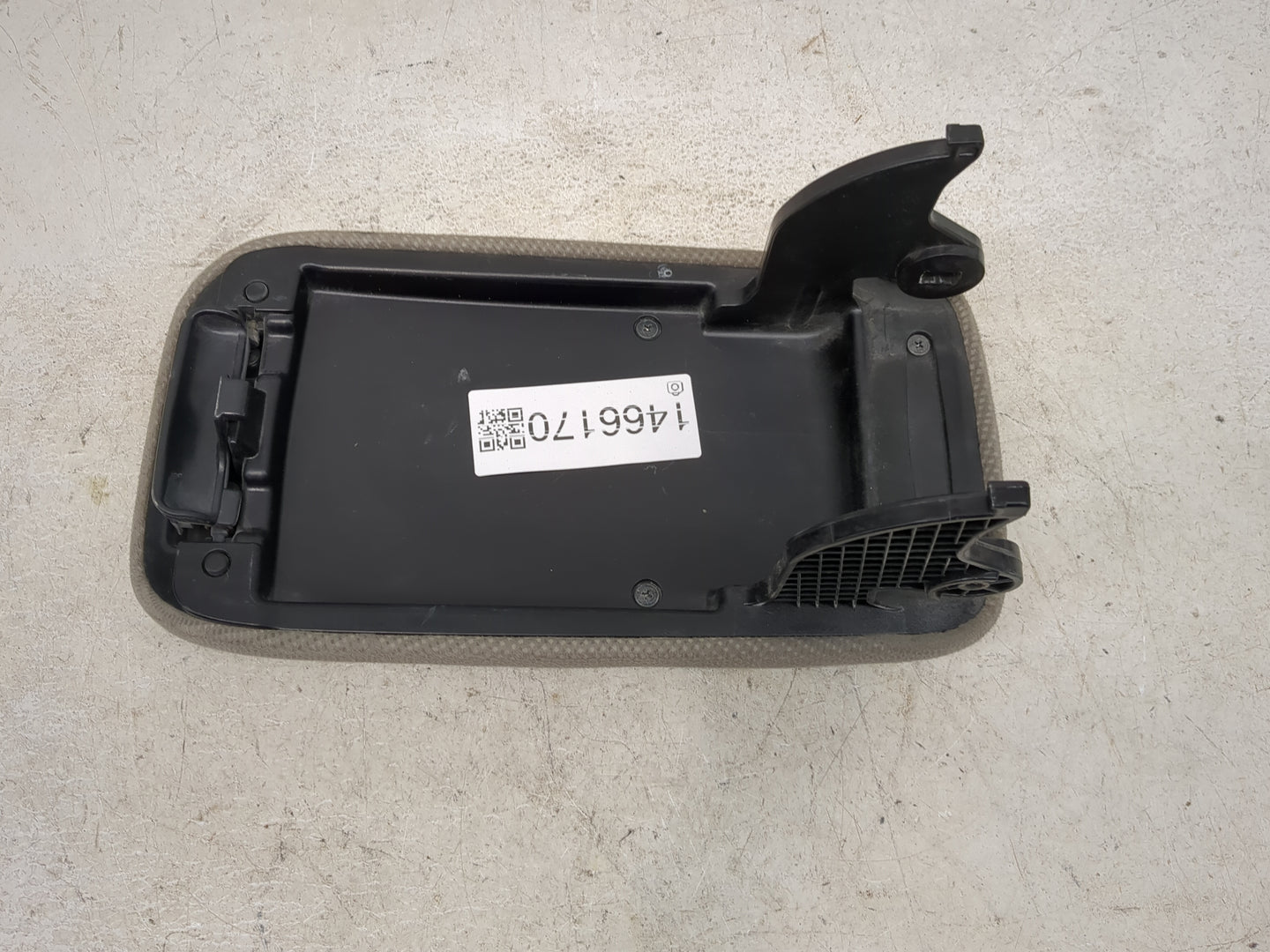 2012 Honda Civic Center Console Armrest Cover Lid Fits OEM Used Auto Parts - Oemusedautoparts1.com