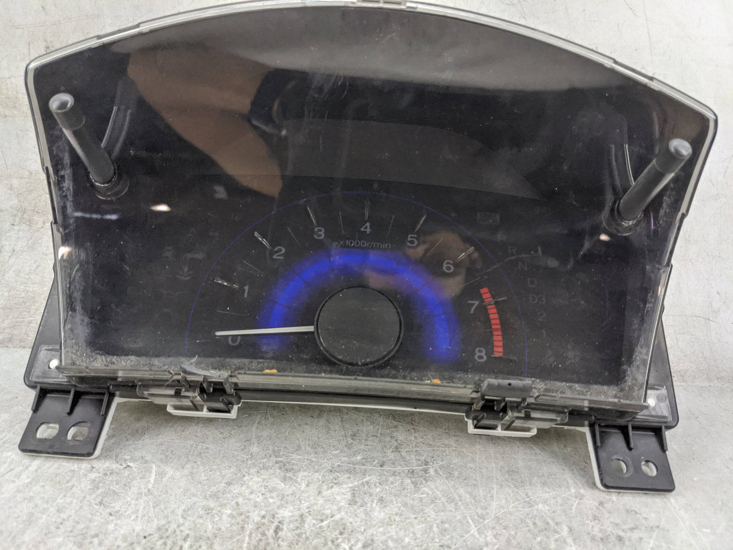 2012-2013 Honda Civic Instrument Cluster Speedometer Gauges P/N:78200-TR0-A413-M1 CD1024113 Miles:118K Fits Fits 2012 2013 O