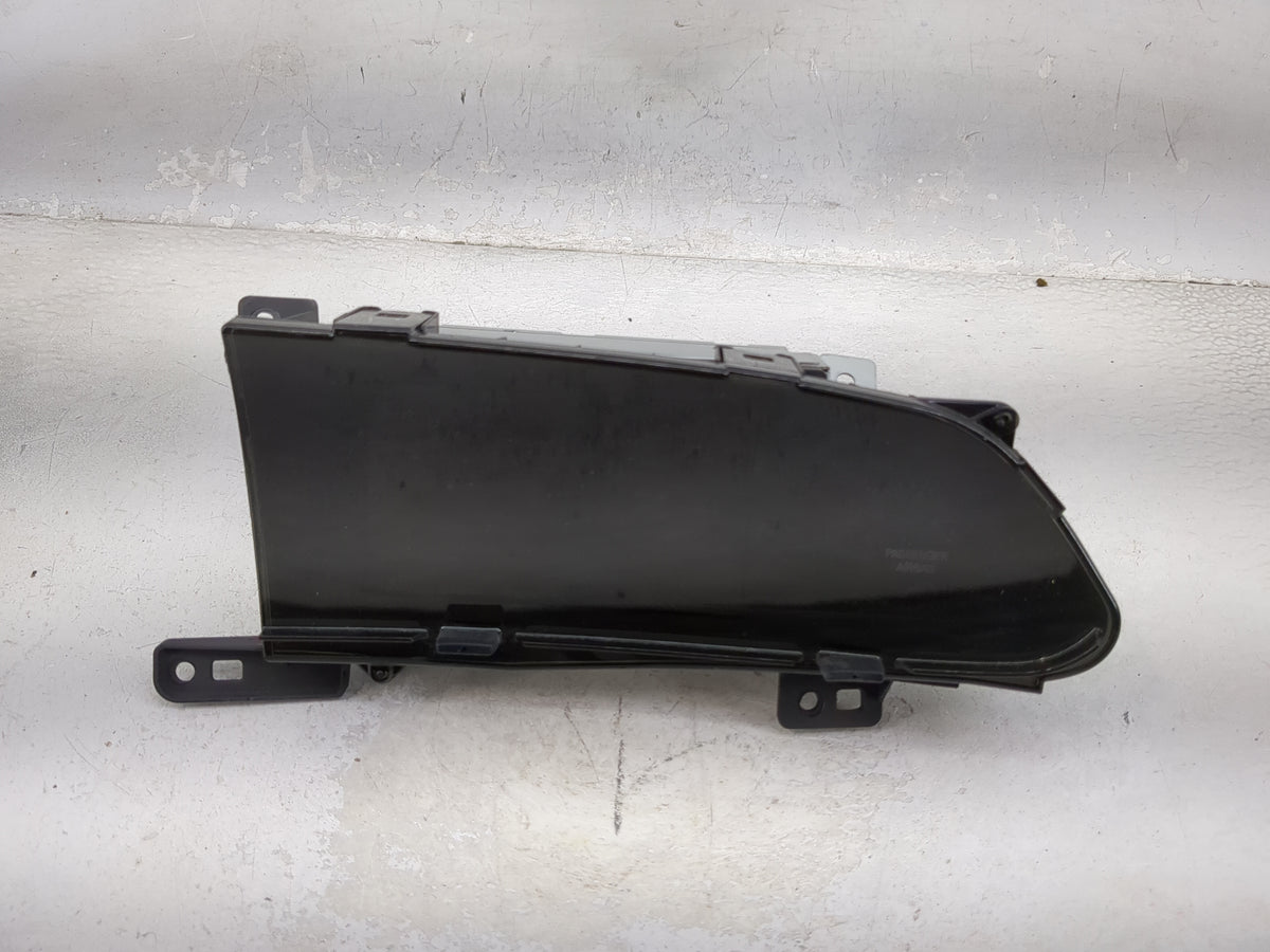 2012 Honda Civic Information Radio Display Screen 1474708 - Oemusedautoparts1.com