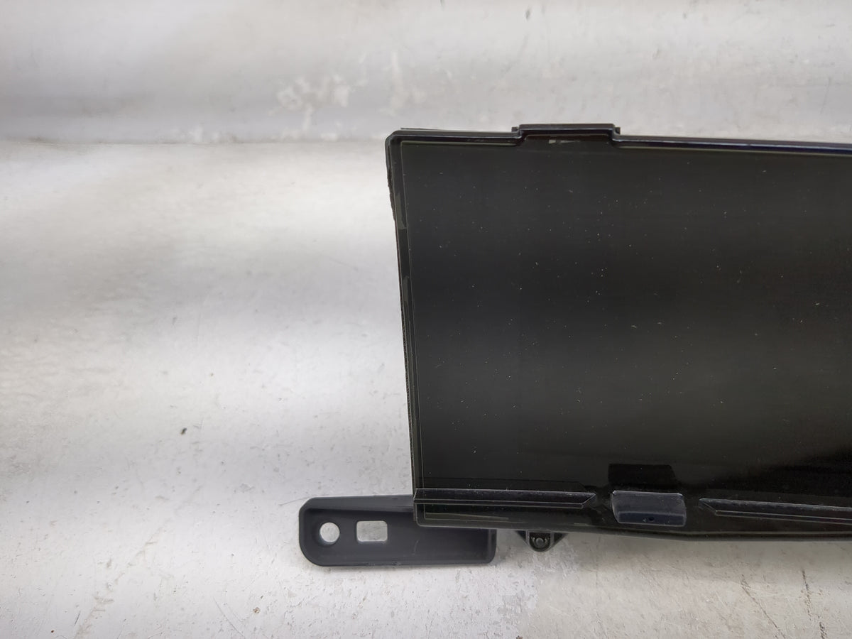 2012 Honda Civic Information Radio Display Screen 1474708 - Oemusedautoparts1.com