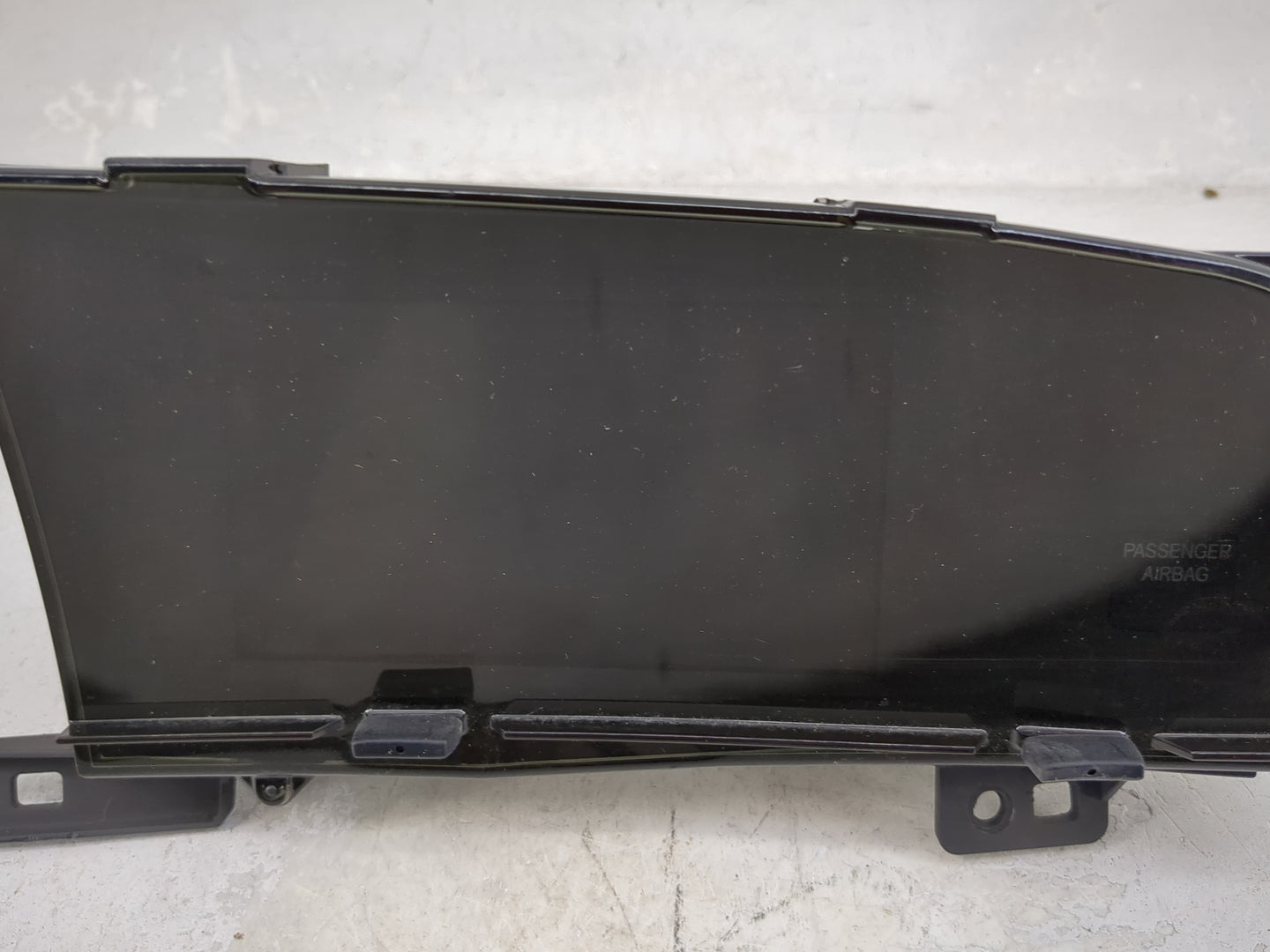 2012 Honda Civic Information Display Screen 1474708 - Oemusedautoparts1.com