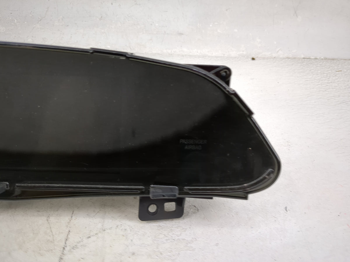 2012 Honda Civic Information Radio Display Screen 1474708 - Oemusedautoparts1.com