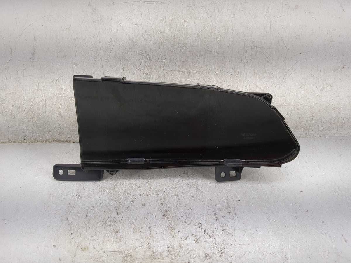 2012-2012 Honda Civic Information Radio Display Screen 1475066 - Oemusedautoparts1.com