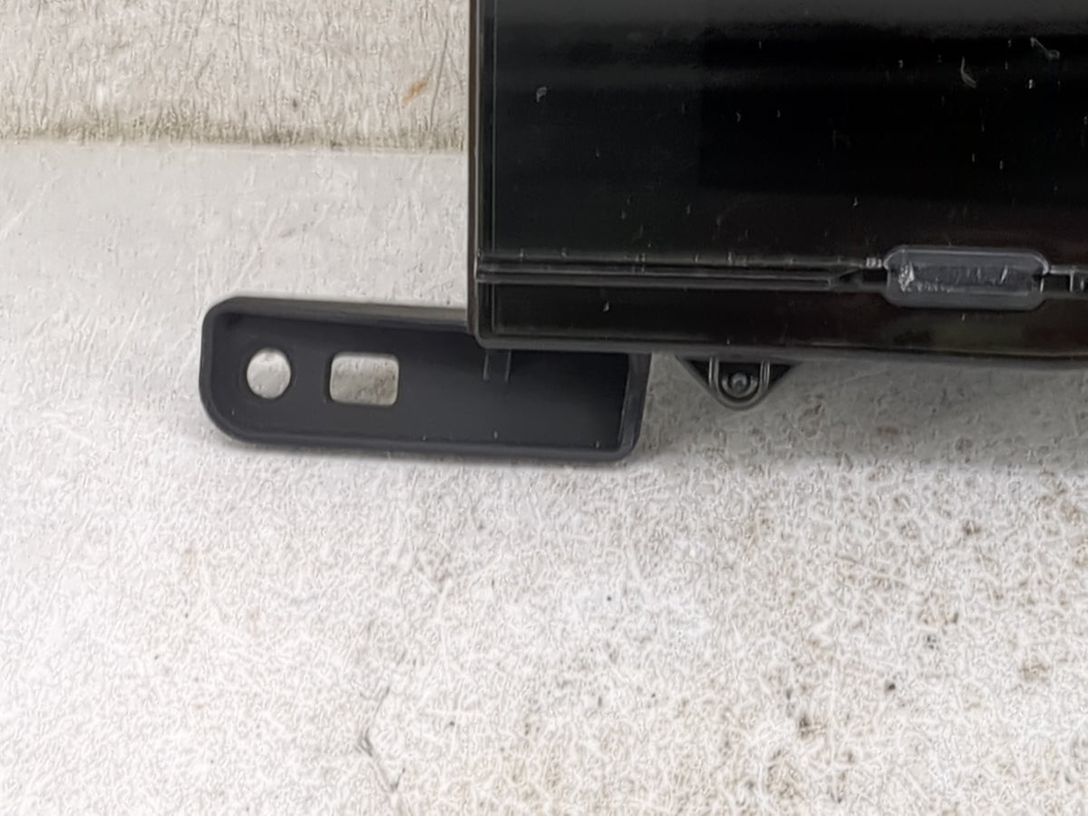 2012-2012 Honda Civic Information Radio Display Screen 1475066 - Oemusedautoparts1.com