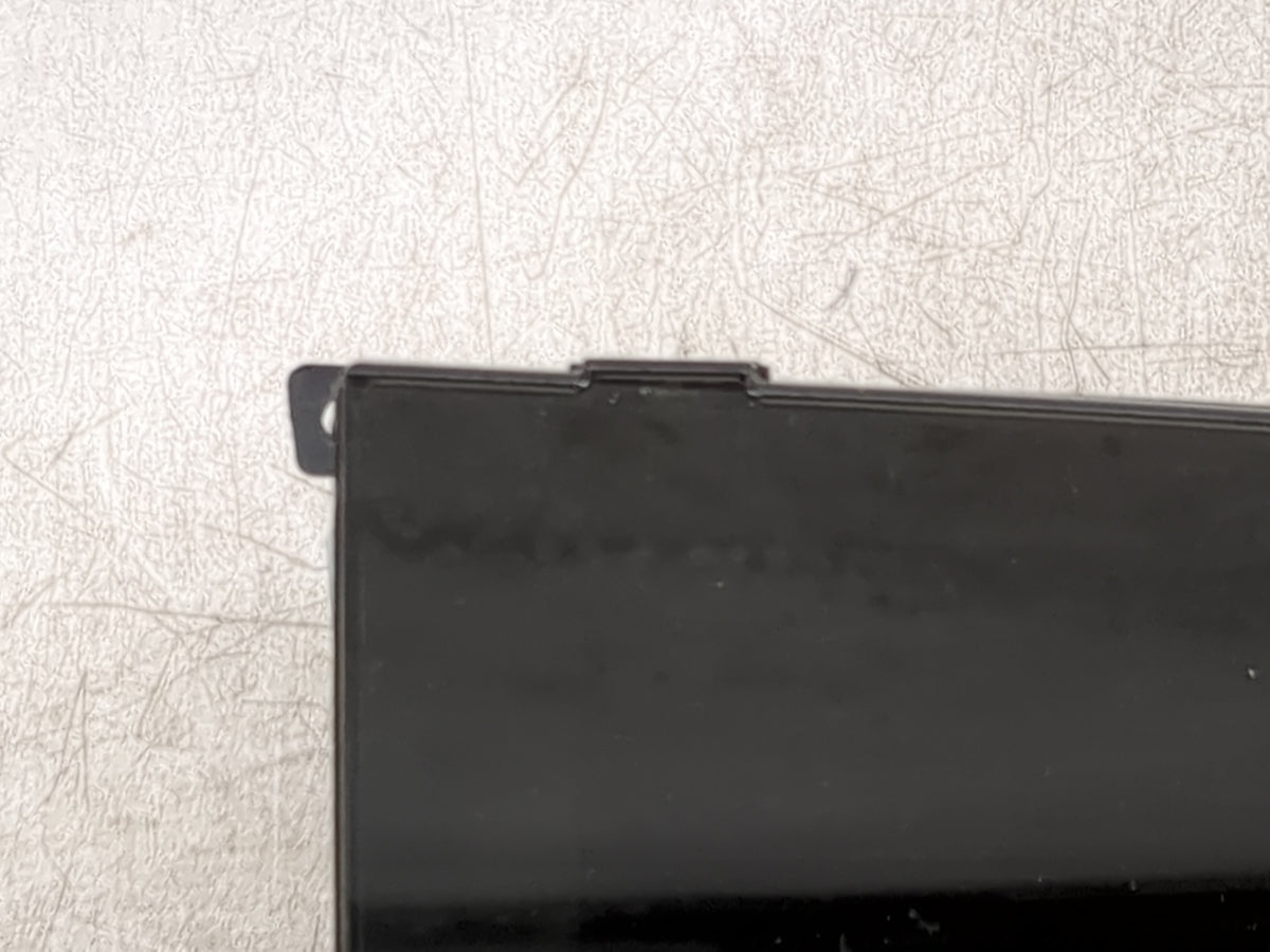 2012-2012 Honda Civic Information Radio Display Screen 1475066 - Oemusedautoparts1.com