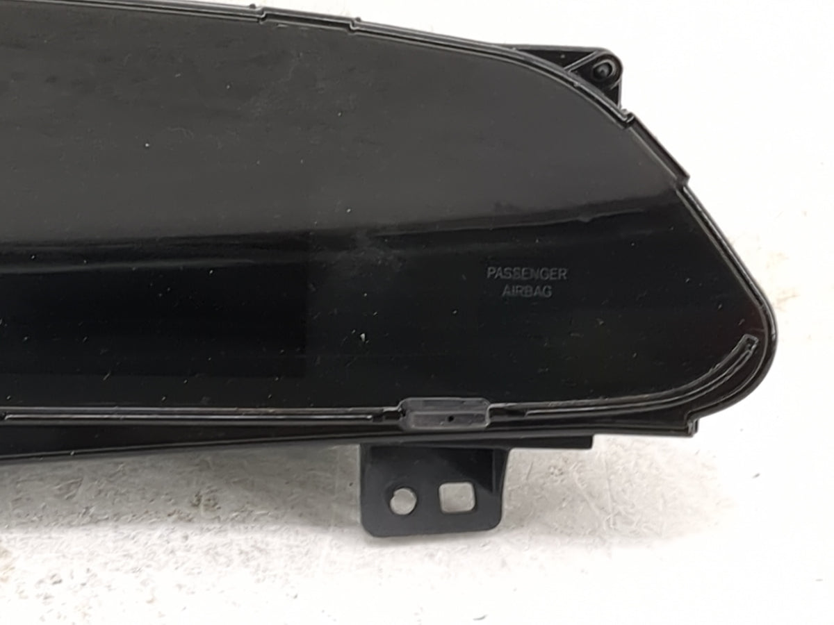 2012-2012 Honda Civic Information Radio Display Screen 1475066 - Oemusedautoparts1.com