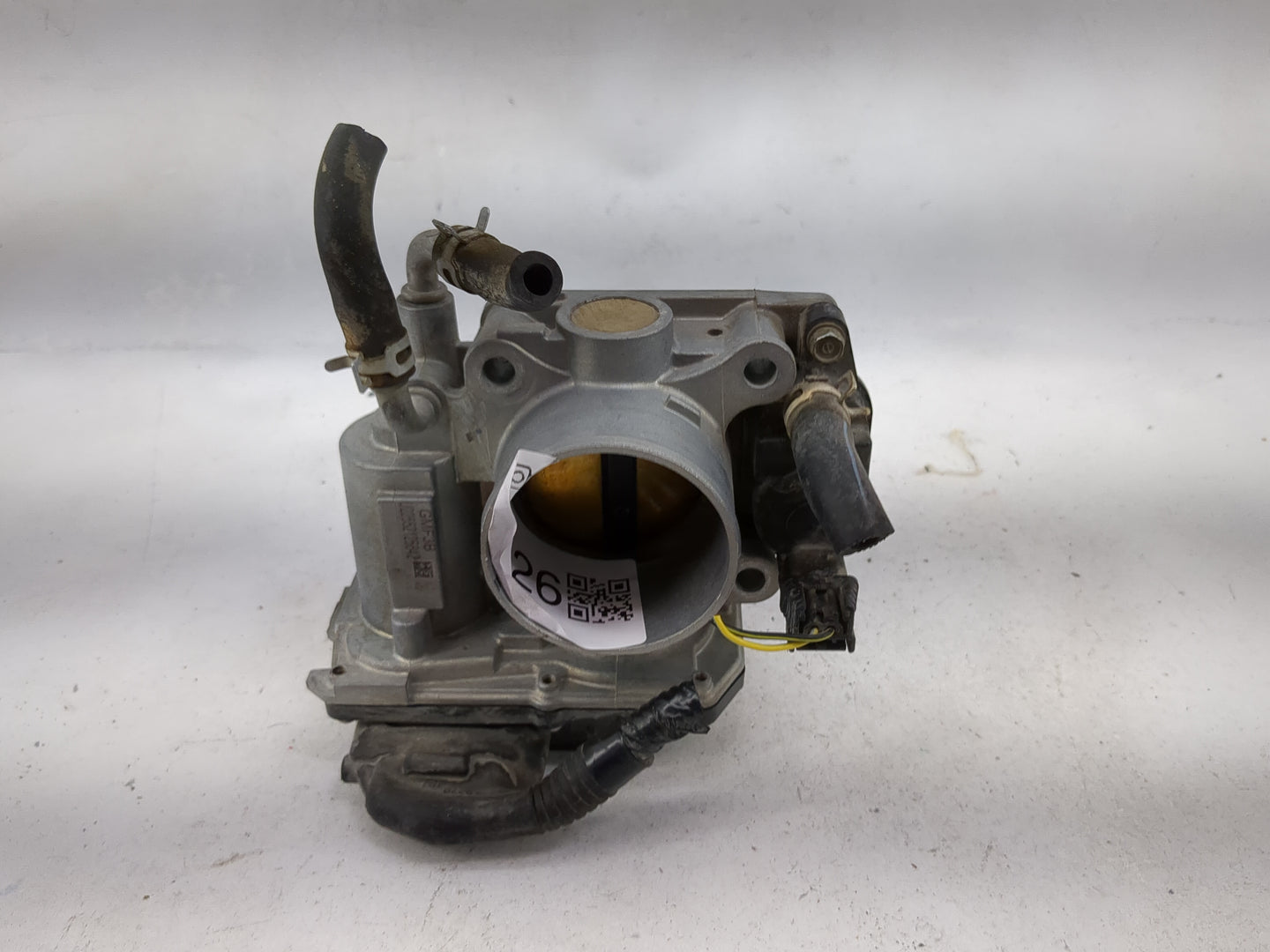 2012-2015 Honda Civic Throttle Body P/N:GMF3B Fits Fits 2012 2013 2014 2015 2016 2017 2018 2019 2020 2021 2022 OEM Used Auto