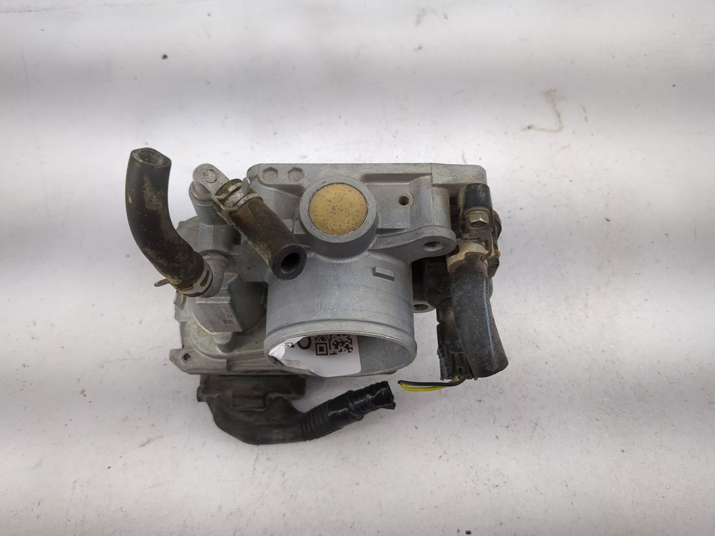 2012-2015 Honda Civic Throttle Body P/N:GMF3B Fits Fits 2012 2013 2014 2015 2016 2017 2018 2019 2020 2021 2022 OEM Used Auto
