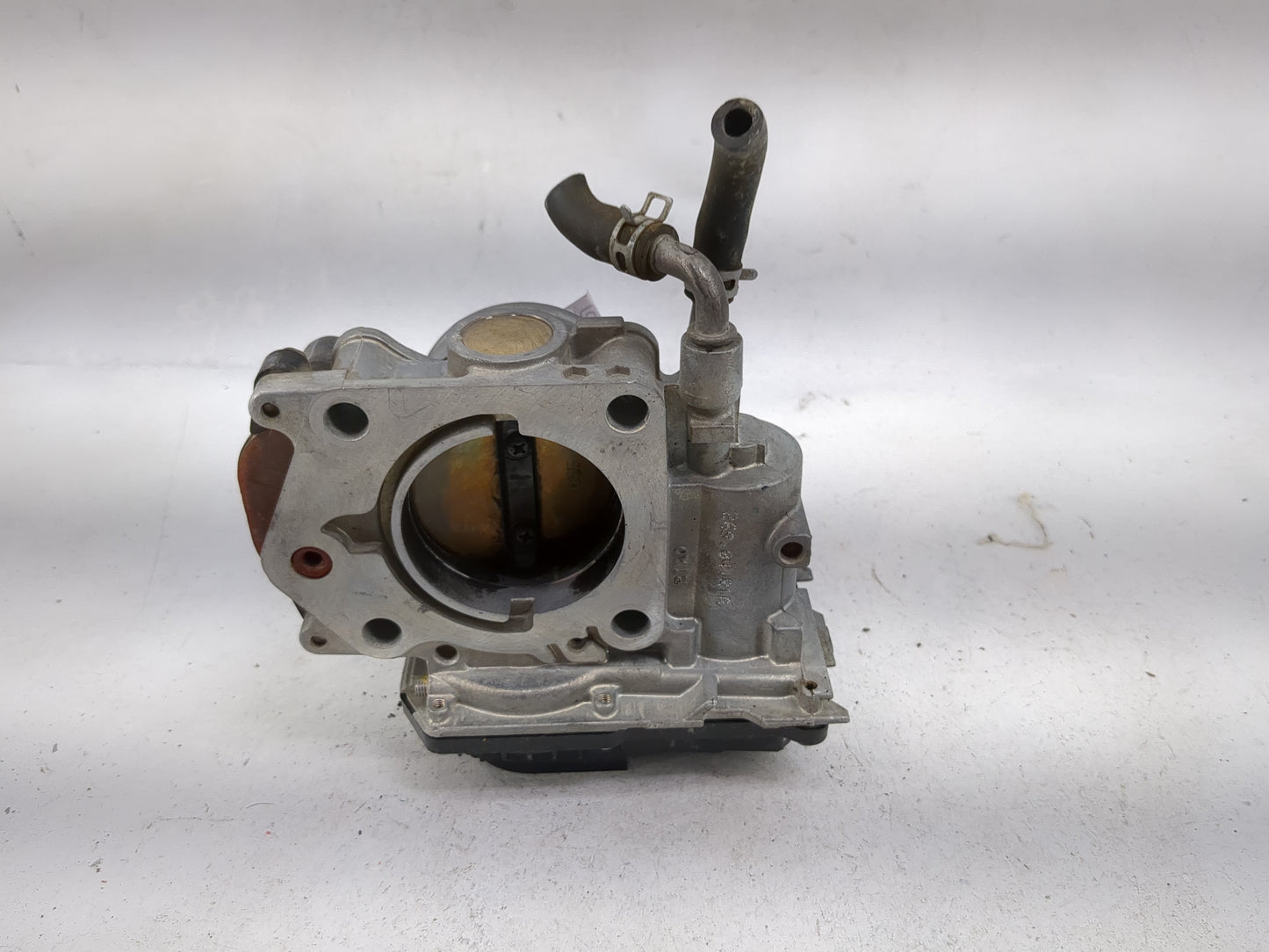 2012-2015 Honda Civic Throttle Body P/N:GMF3B Fits Fits 2012 2013 2014 2015 2016 2017 2018 2019 2020 2021 2022 OEM Used Auto