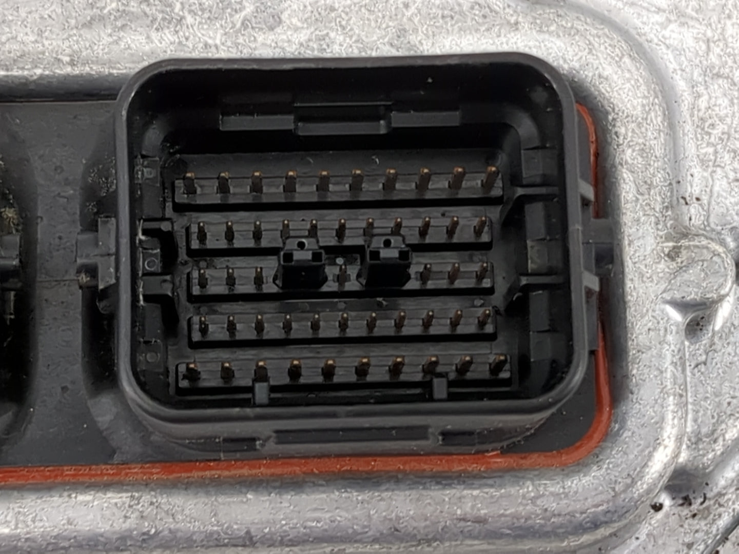 2012 Honda Civic PCM Engine Control Computer ECU ECM PCU OEM P/N:37820-R1Y-L57 8795-204027 Fits OEM Used Auto Parts - Oemuse
