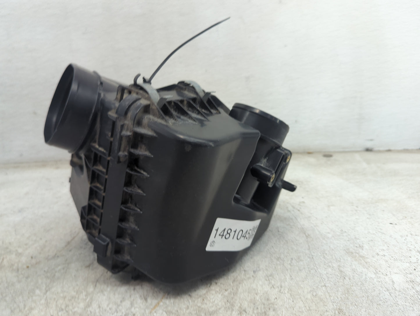 2012-2015 Honda Civic Air Cleaner Intake-duct Hose Tube 1481045 - Oemusedautoparts1.com