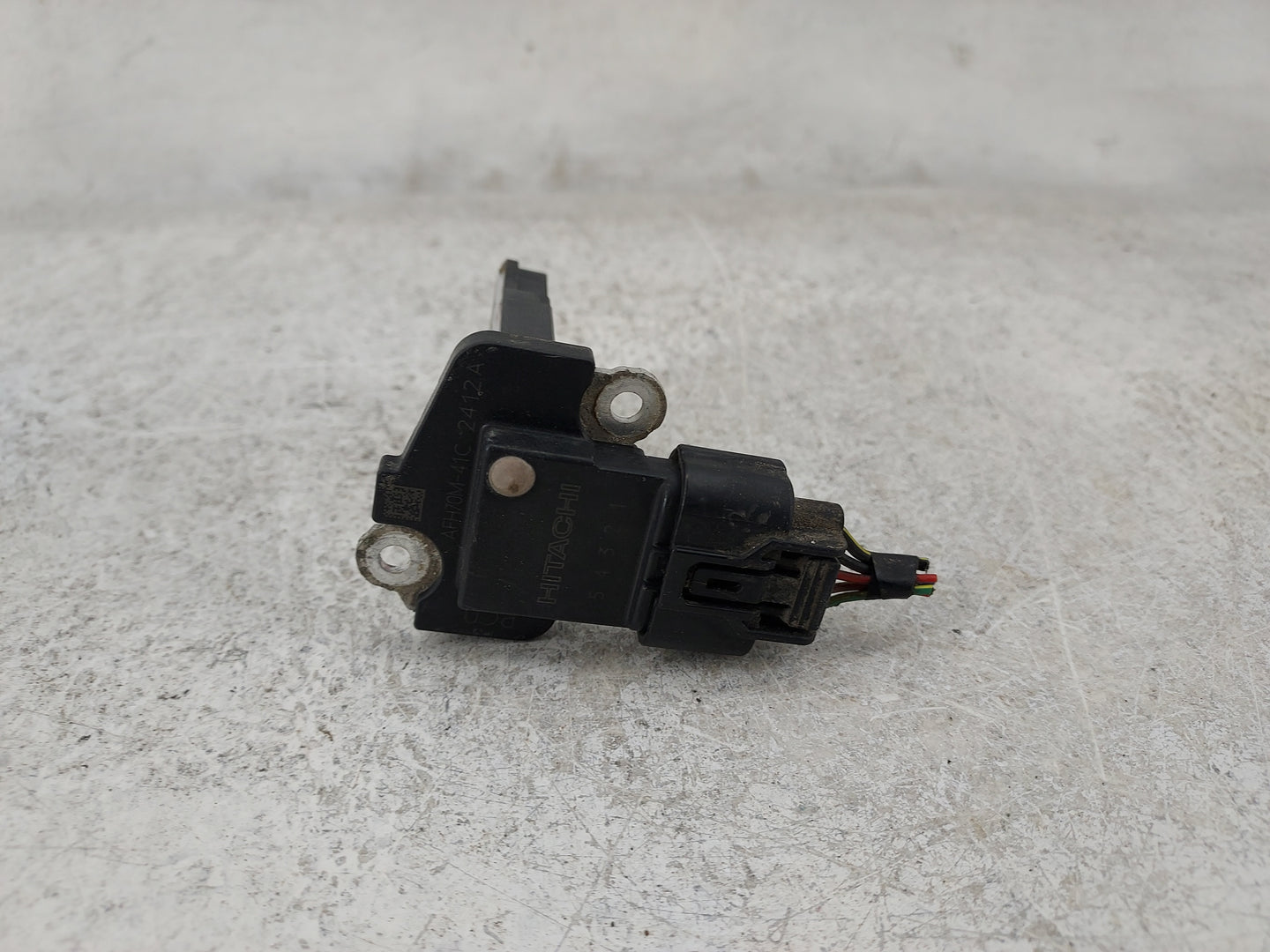 2012-2015 Honda Civic Mass Air Flow Meter Maf 1485500 - Oemusedautoparts1.com