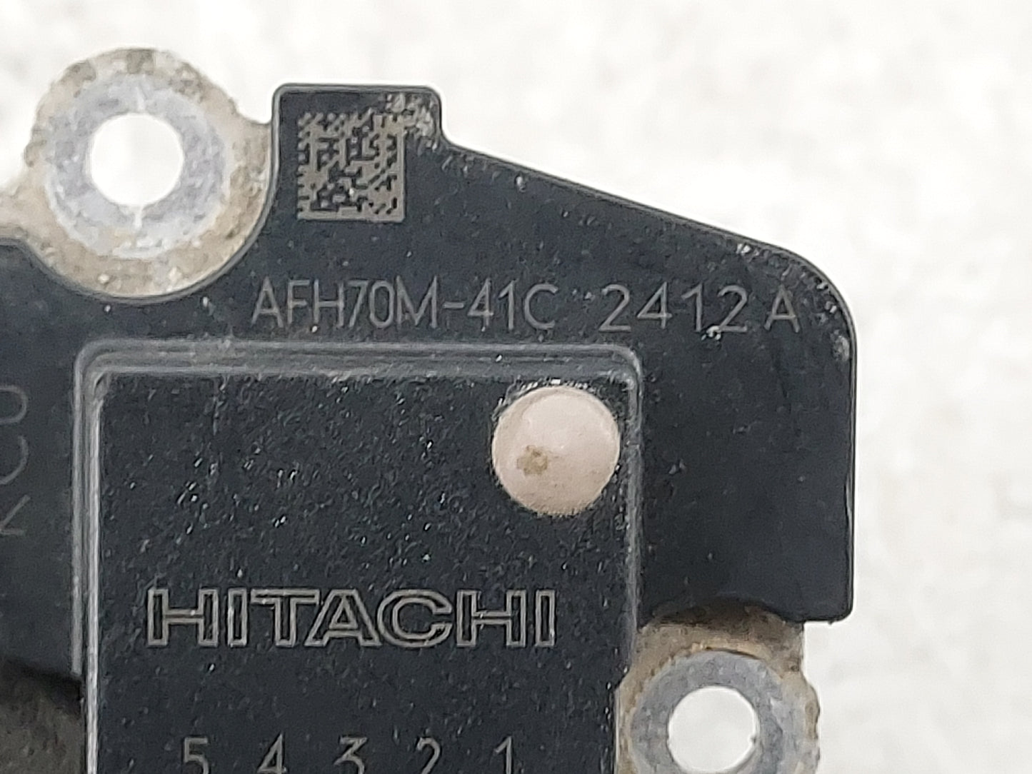 2012-2015 Honda Civic Mass Air Flow Meter Maf 1485500 - Oemusedautoparts1.com