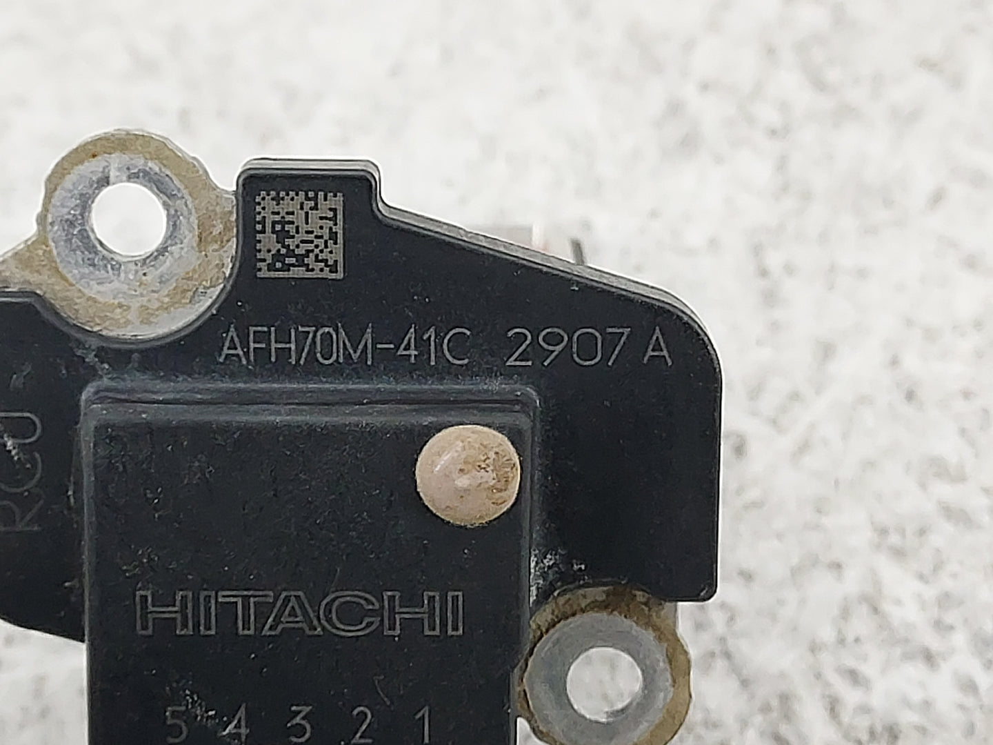 2012-2015 Honda Civic Mass Air Flow Meter Maf 1485659 - Oemusedautoparts1.com