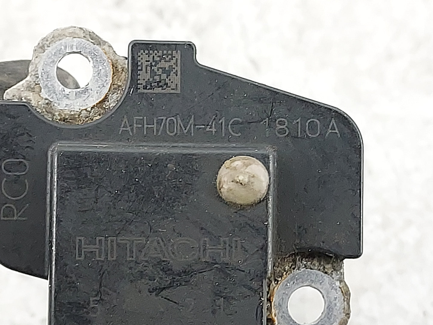 2012-2015 Honda Civic Mass Air Flow Meter Maf 1486078 - Oemusedautoparts1.com