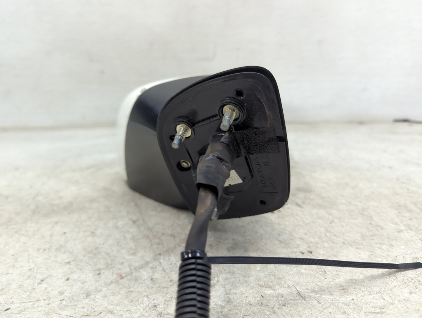 2012 Honda Civic Driver Side View Mirror - Left Door Mirror OEM Used - Oemusedautoparts1.com