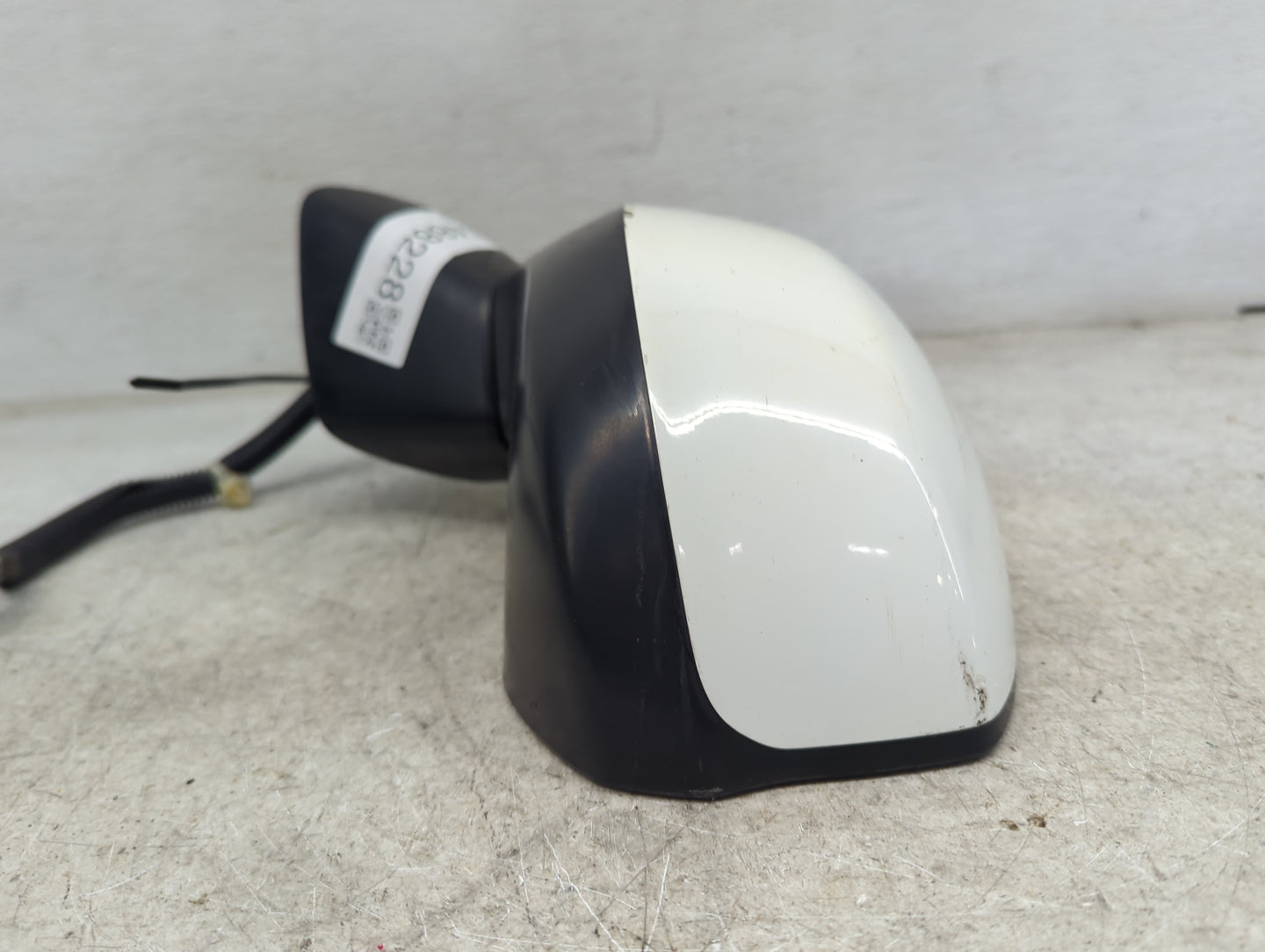 2012 Honda Civic Driver Side View Mirror - Left Door Mirror OEM Used - Oemusedautoparts1.com