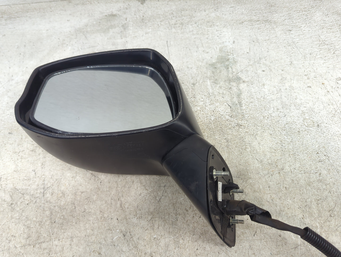 2012 Honda Civic Driver Side View Mirror - Left Door Mirror OEM Used - Oemusedautoparts1.com