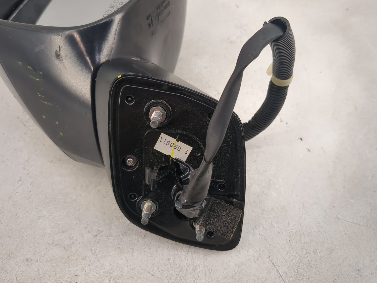2012 Honda Civic Passenger Side View Mirror - Right Door Mirror OEM Used - Oemusedautoparts1.com