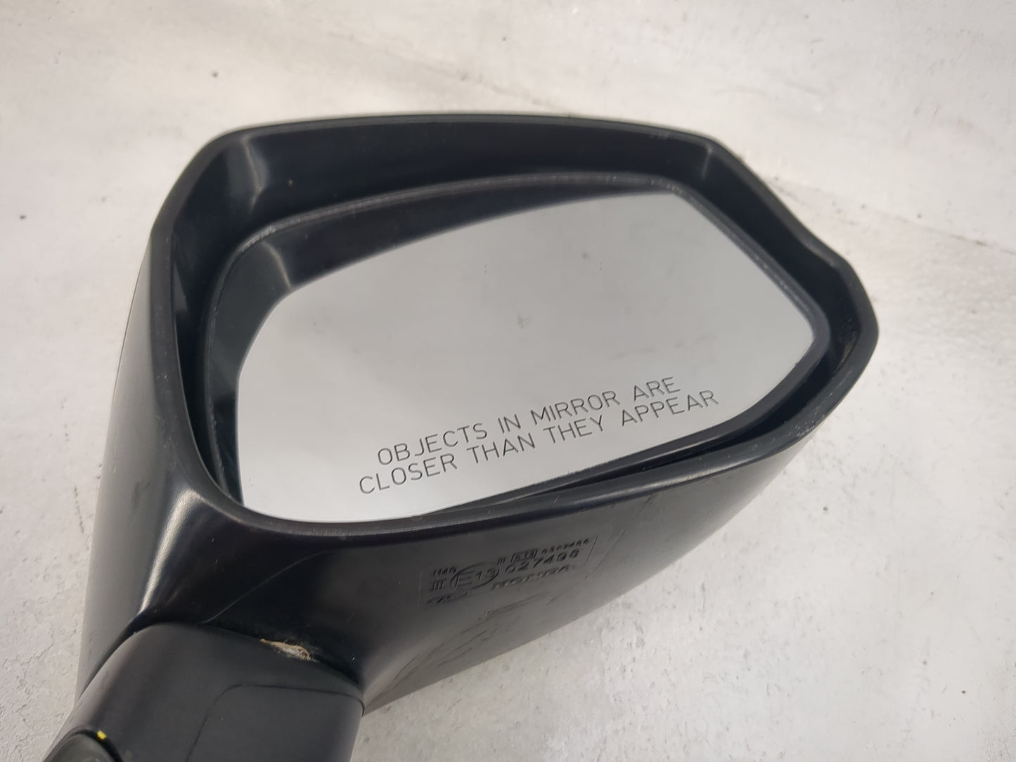 2012 Honda Civic Passenger Side View Mirror - Right Door Mirror OEM Used - Oemusedautoparts1.com