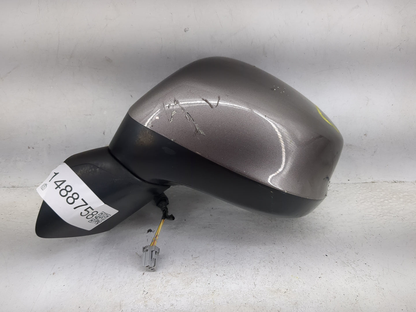 2012 Honda Civic Driver Side View Mirror - Left Door Mirror OEM Used - Oemusedautoparts1.com