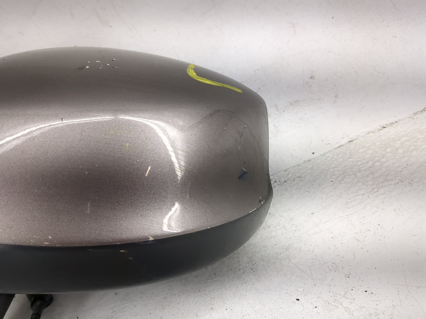 2012 Honda Civic Driver Side View Mirror - Left Door Mirror OEM Used - Oemusedautoparts1.com