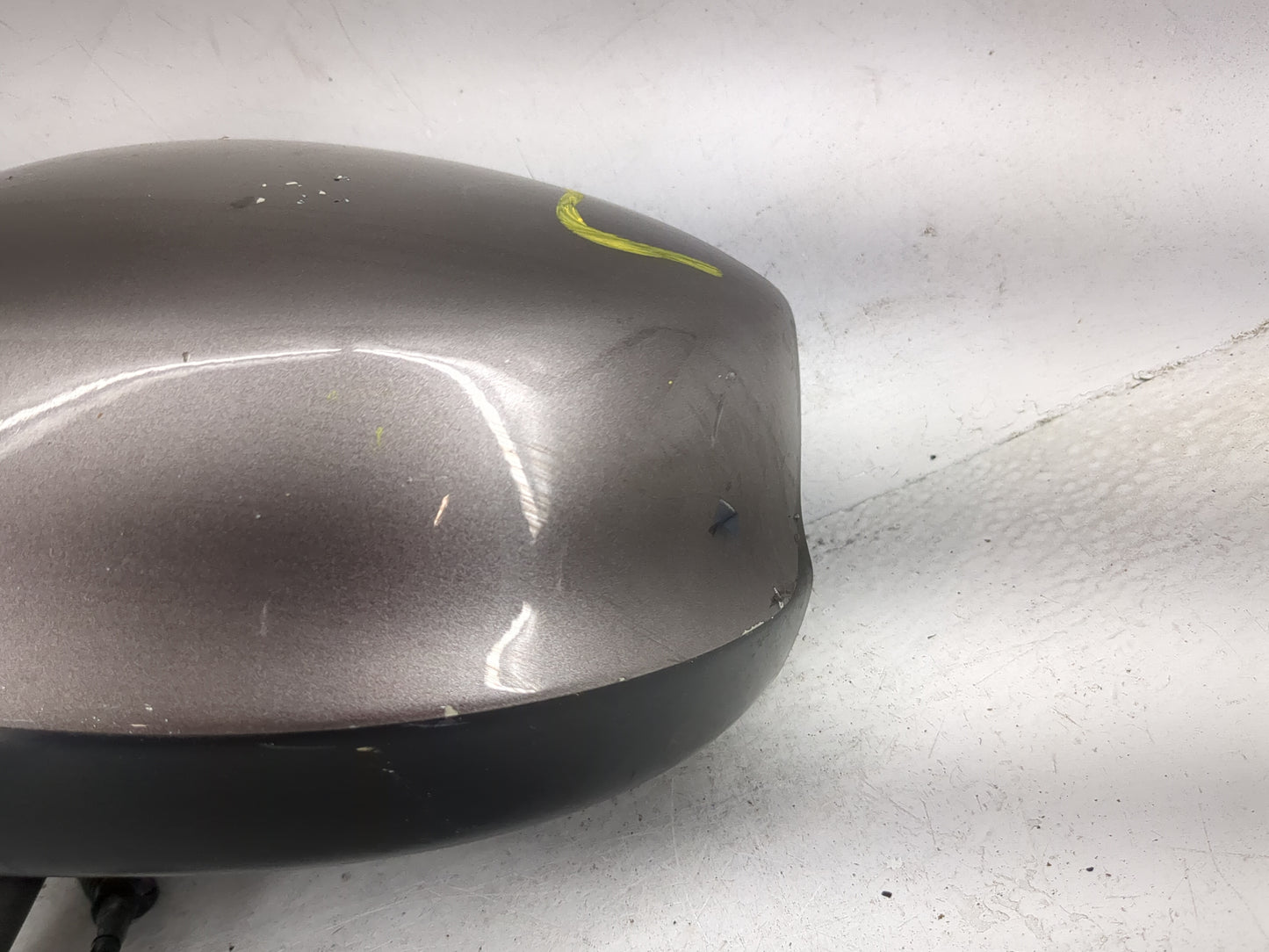 2012 Honda Civic Driver Side View Mirror - Left Door Mirror OEM Used - Oemusedautoparts1.com