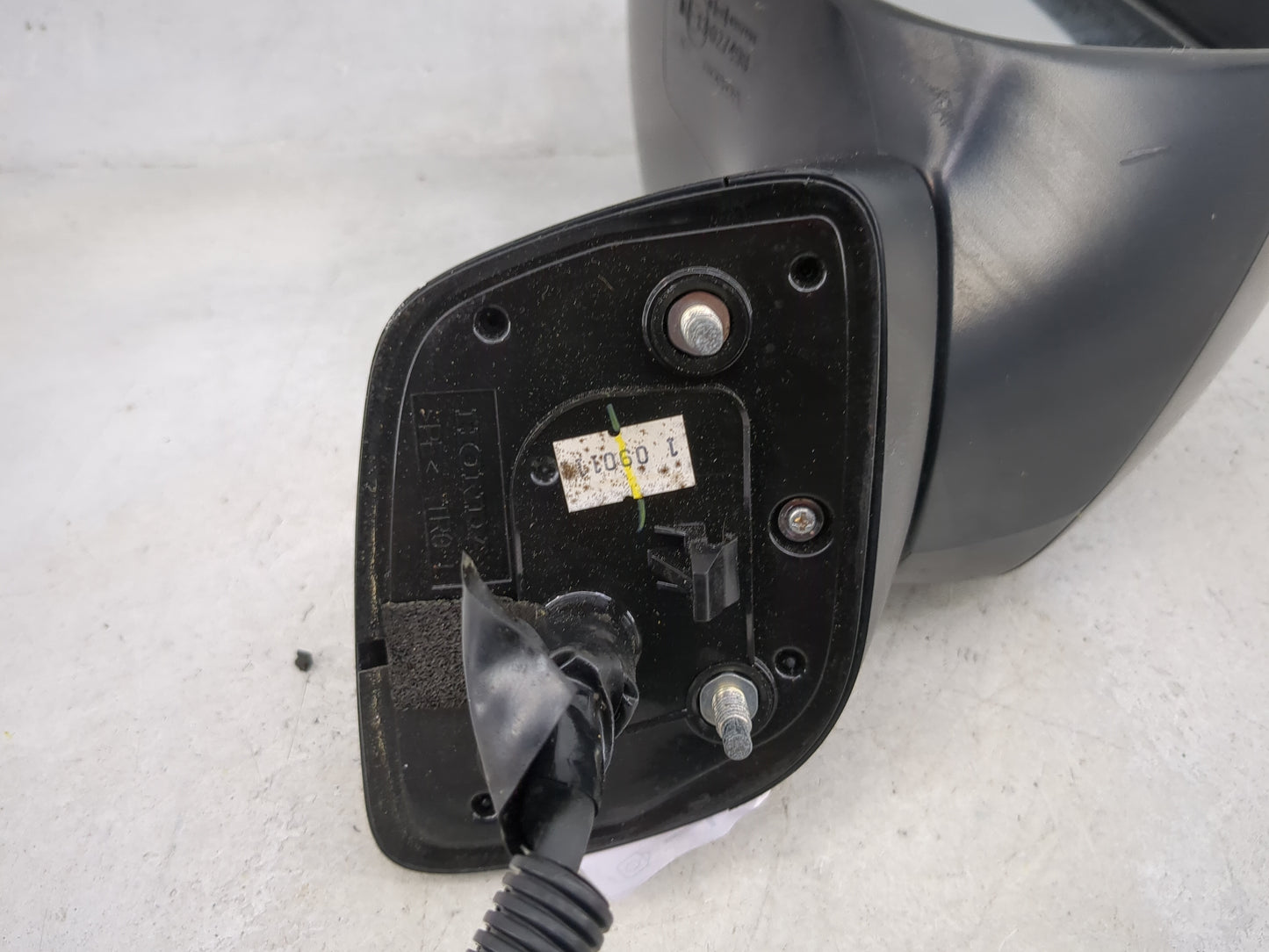 2012 Honda Civic Driver Side View Mirror - Left Door Mirror OEM Used - Oemusedautoparts1.com