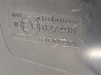 2012 Honda Civic Driver Side View Mirror - Left Door Mirror OEM Used - Oemusedautoparts1.com