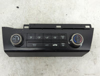 2012 Honda Civic Climate Control Module Temperature AC/Heater Replacement Fits OEM Used Auto Parts - Oemusedautoparts1.com