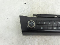 2012 Honda Civic Climate Control Module Temperature AC/Heater Replacement Fits OEM Used Auto Parts - Oemusedautoparts1.com