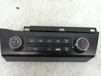 2012 Honda Civic Climate Control Module Temperature AC/Heater Replacement Fits OEM Used Auto Parts - Oemusedautoparts1.com