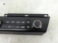 2012 Honda Civic Climate Control Module Temperature AC/Heater Replacement Fits OEM Used Auto Parts - Oemusedautoparts1.com