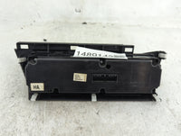 2012 Honda Civic Climate Control Module Temperature AC/Heater Replacement Fits OEM Used Auto Parts - Oemusedautoparts1.com