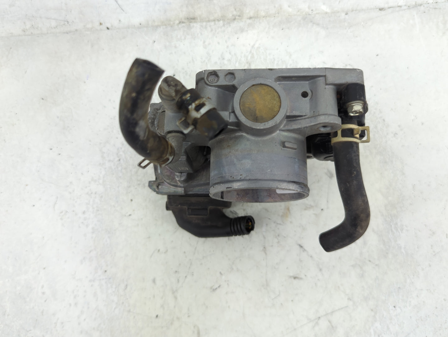 2012-2015 Honda Civic Throttle Body P/N:GMF3B Fits Fits 2012 2013 2014 2015 2016 2017 2018 2019 2020 2021 2022 OEM Used Auto