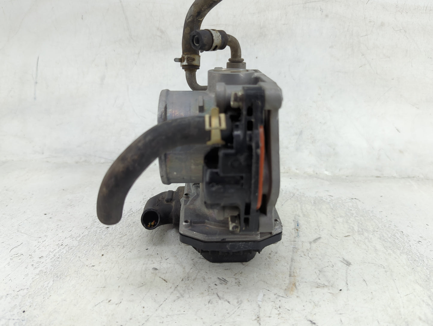 2012-2015 Honda Civic Throttle Body P/N:GMF3B Fits Fits 2012 2013 2014 2015 2016 2017 2018 2019 2020 2021 2022 OEM Used Auto