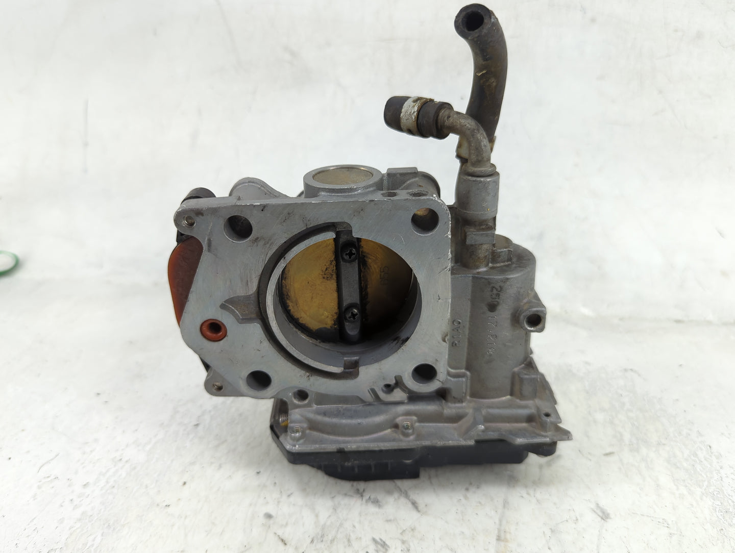 2012-2015 Honda Civic Throttle Body P/N:GMF3B Fits Fits 2012 2013 2014 2015 2016 2017 2018 2019 2020 2021 2022 OEM Used Auto