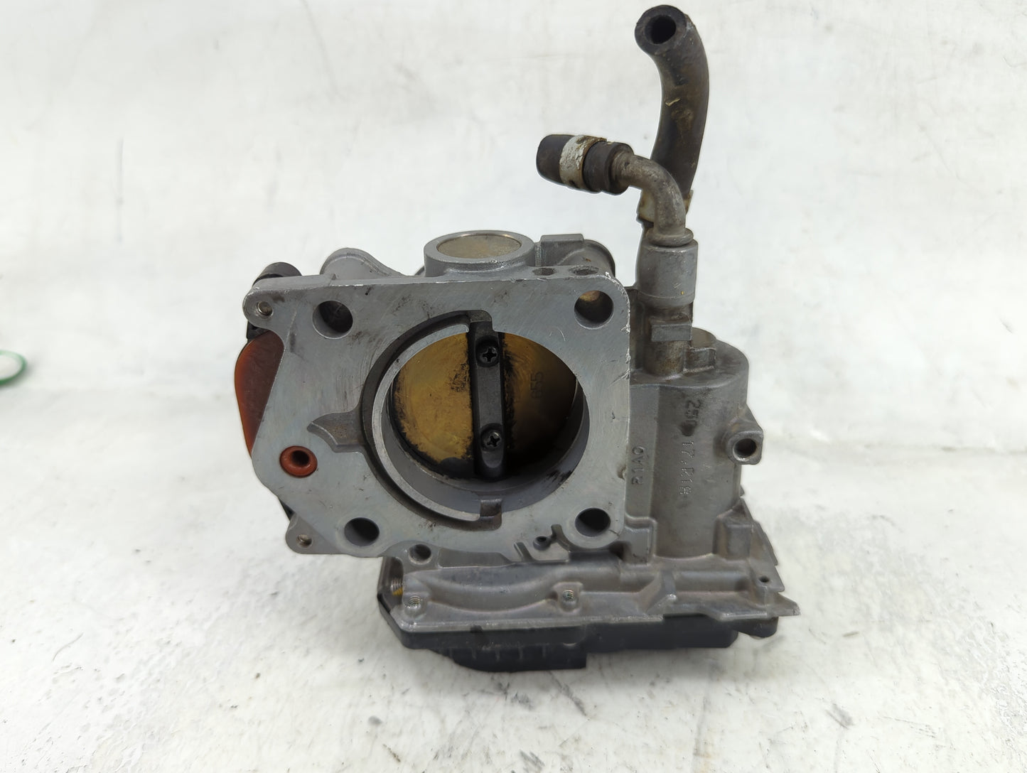 2012-2015 Honda Civic Throttle Body P/N:GMF3B Fits Fits 2012 2013 2014 2015 2016 2017 2018 2019 2020 2021 2022 OEM Used Auto
