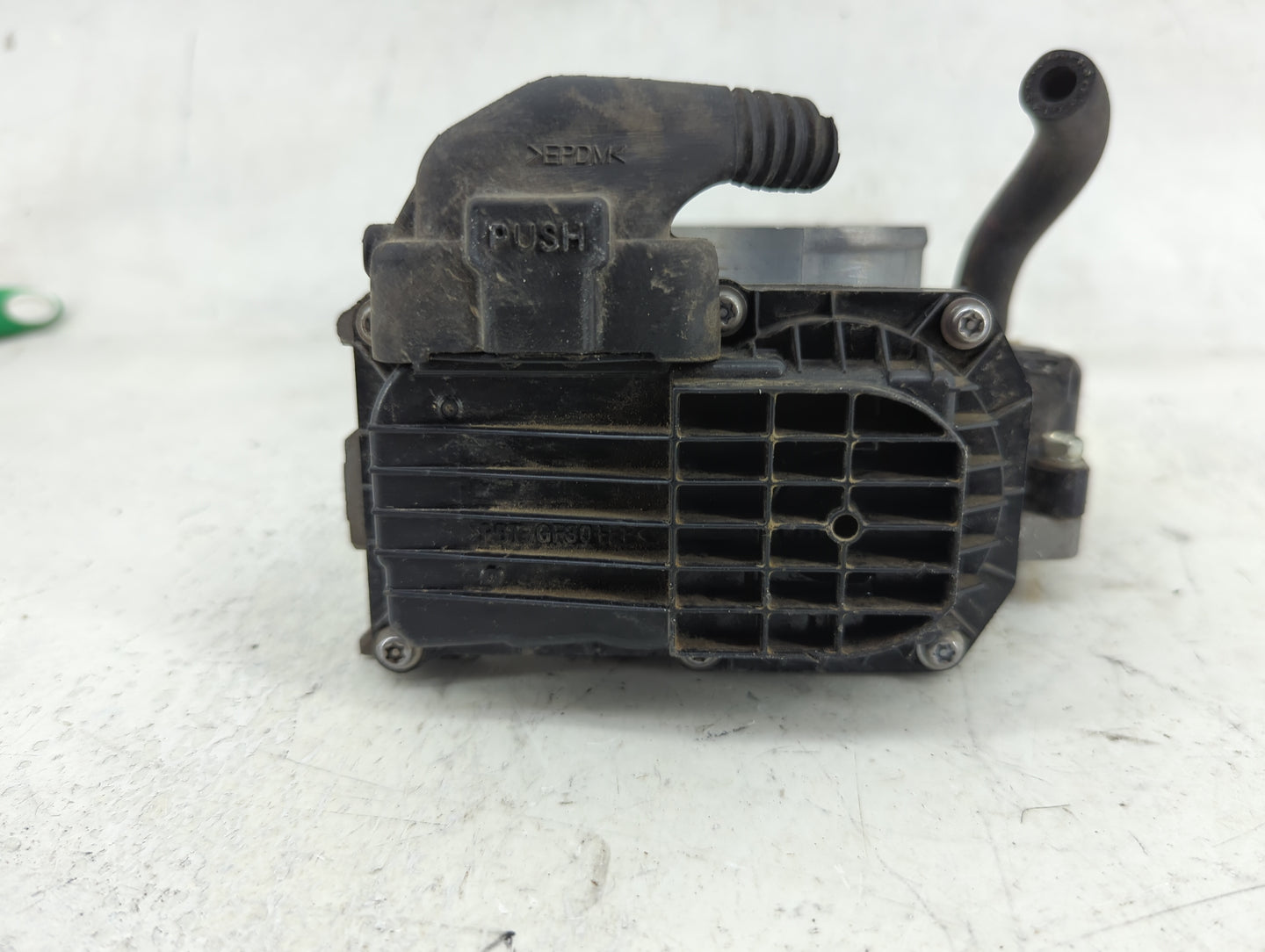 2012-2015 Honda Civic Throttle Body P/N:GMF3B Fits Fits 2012 2013 2014 2015 2016 2017 2018 2019 2020 2021 2022 OEM Used Auto