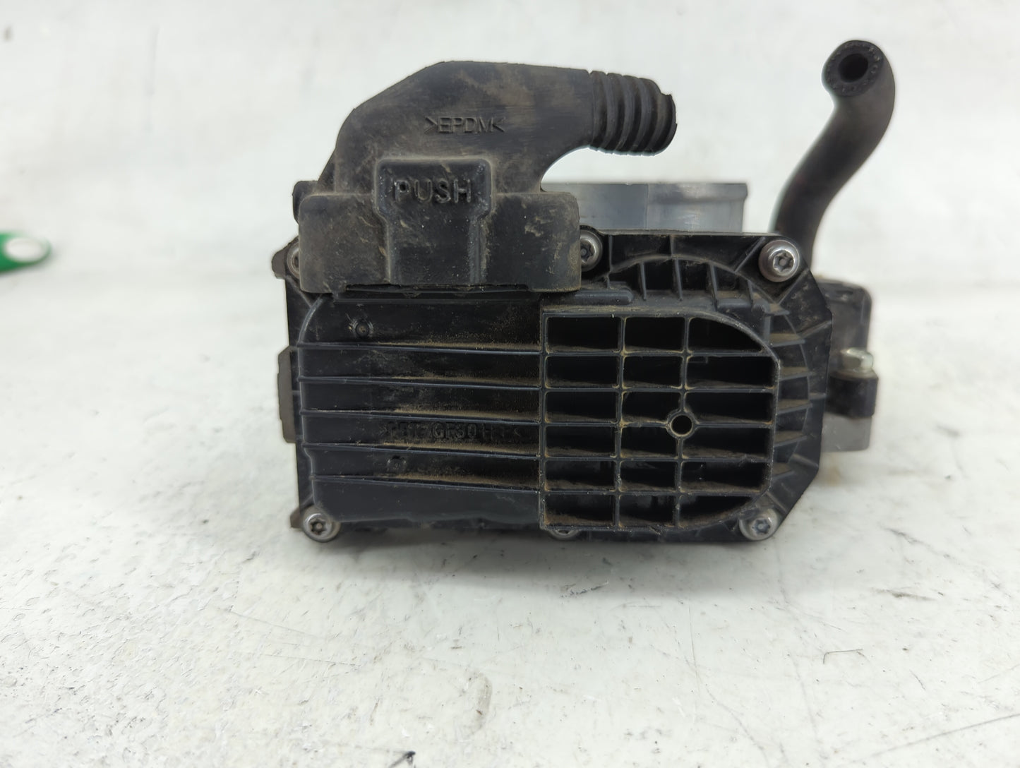 2012-2015 Honda Civic Throttle Body P/N:GMF3B Fits Fits 2012 2013 2014 2015 2016 2017 2018 2019 2020 2021 2022 OEM Used Auto