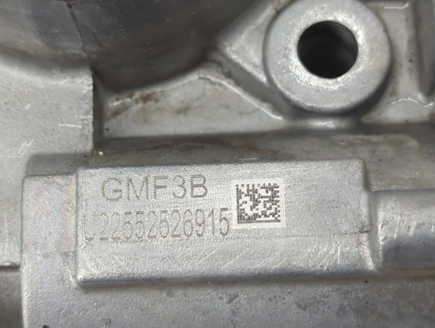 2012-2015 Honda Civic Throttle Body P/N:GMF3B Fits Fits 2012 2013 2014 2015 2016 2017 2018 2019 2020 2021 2022 OEM Used Auto